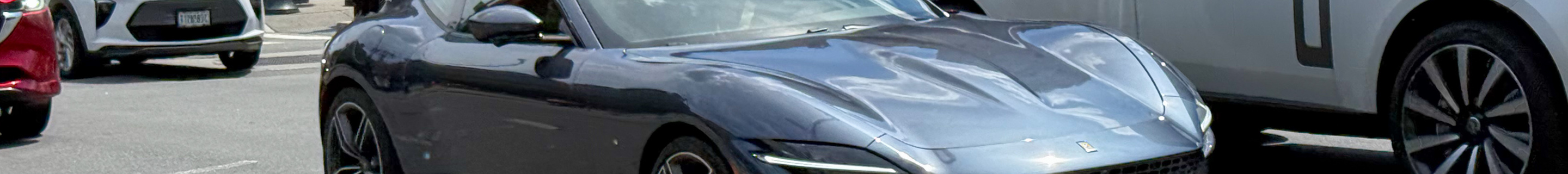Ferrari Roma