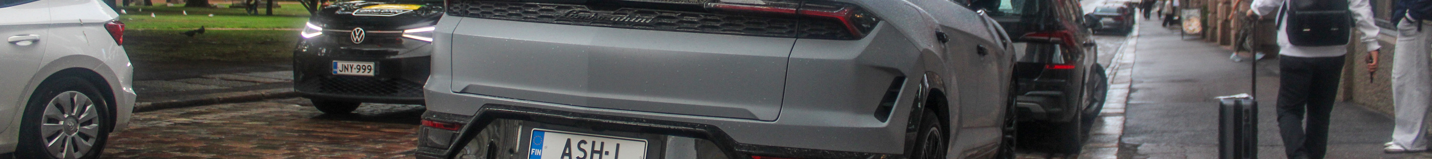 Lamborghini Urus SE
