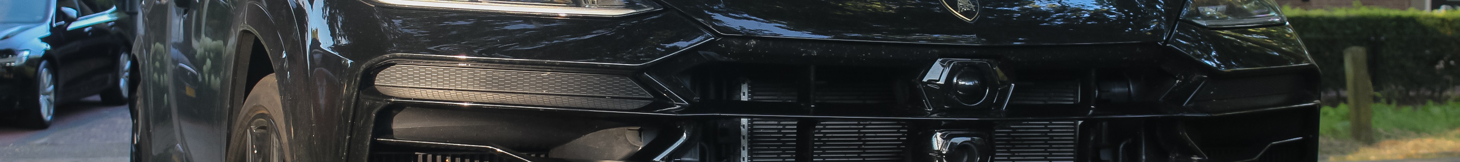 Lamborghini Urus SE