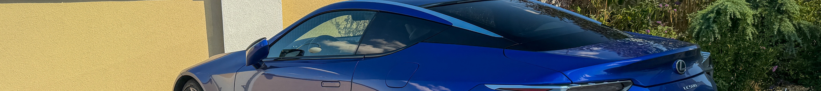 Lexus LC 500