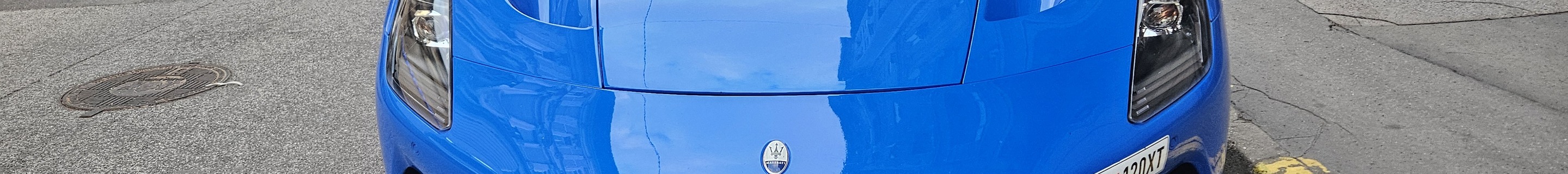 Maserati MC20