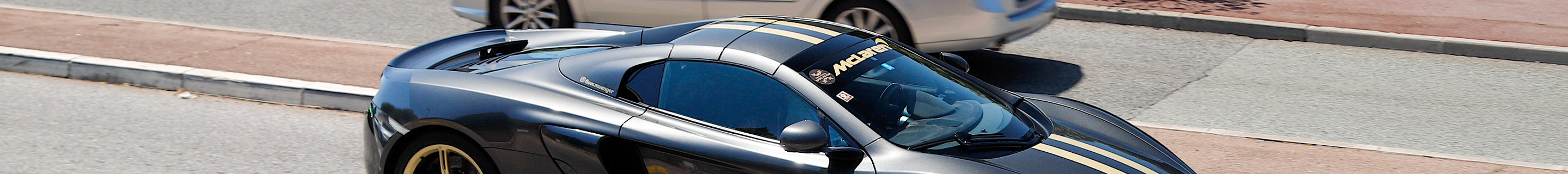 McLaren 650S Spider