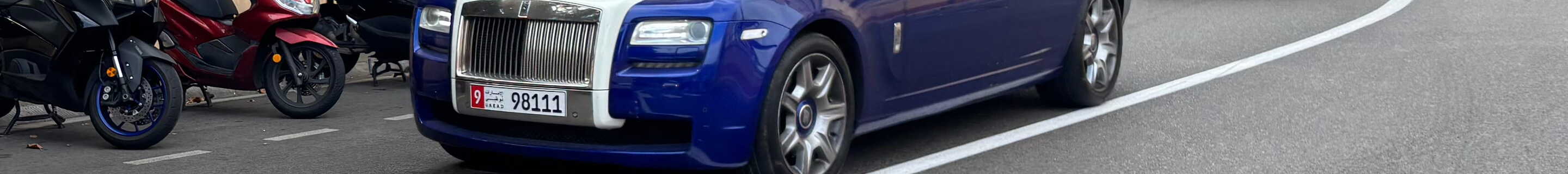 Rolls-Royce Ghost