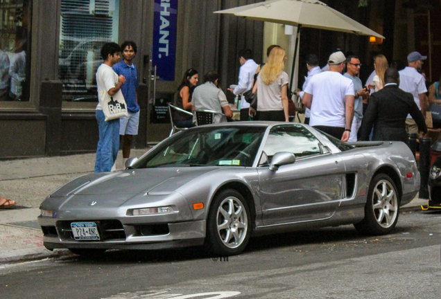 Acura NSX-T