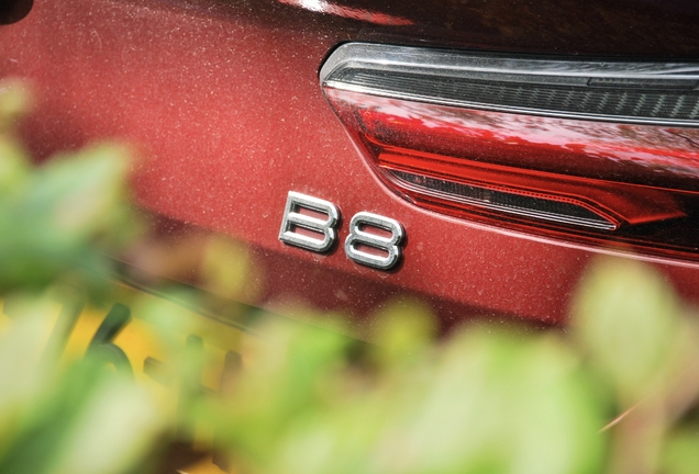 Alpina B8 BiTurbo Gran Coupé