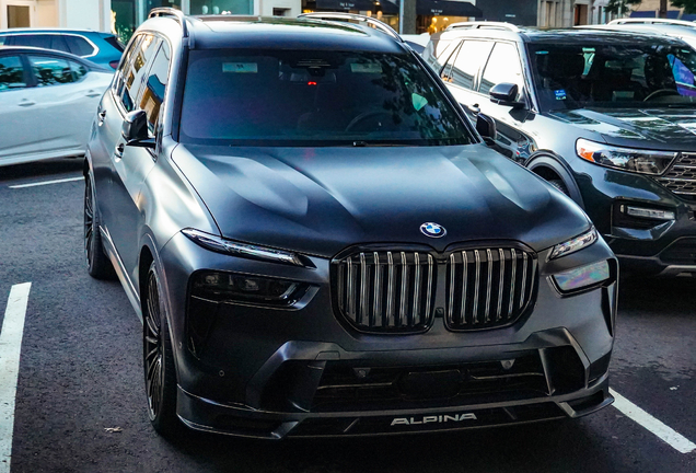 Alpina XB7 BiTurbo 2023