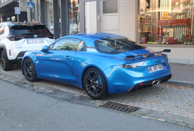 Alpine A110 GTS