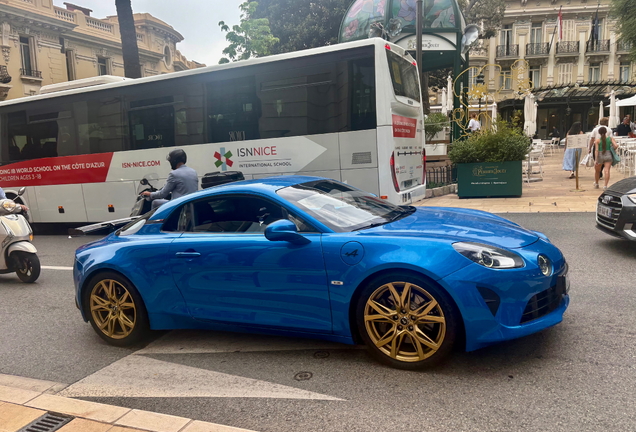 Alpine A110 R