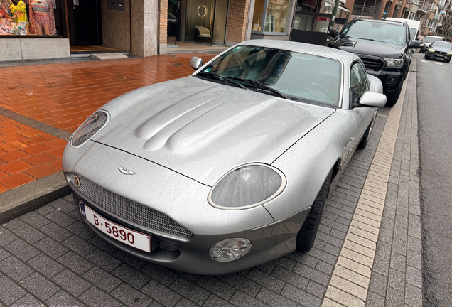 Aston Martin DB7 GTS