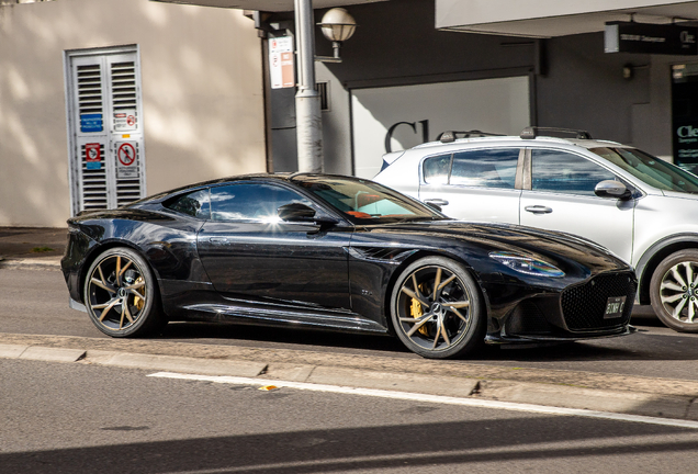 Aston Martin DBS Superleggera