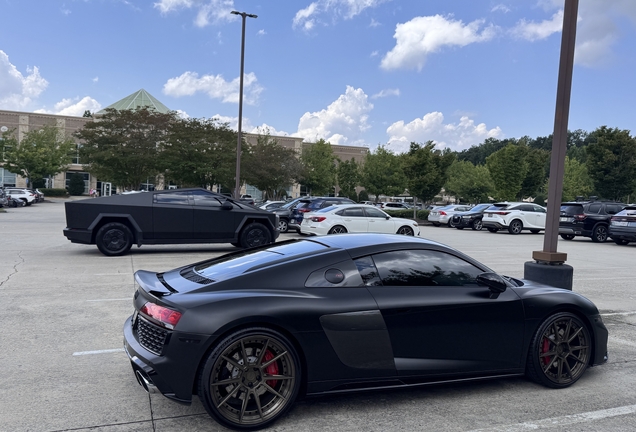 Audi R8 V10 2019