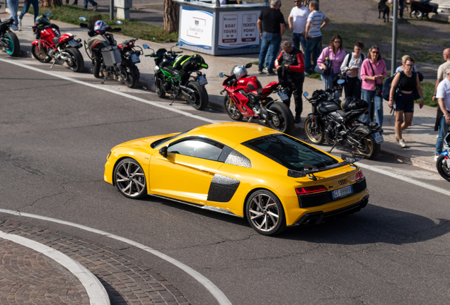 Audi R8 V10 2020 RWD