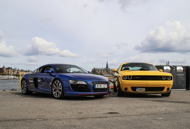Audi R8 V10