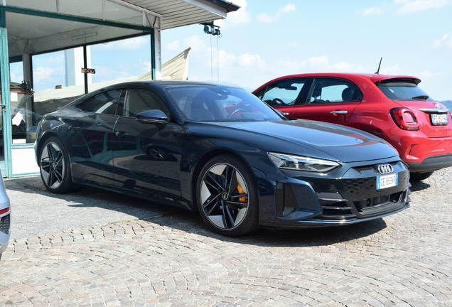 Audi RS E-Tron GT