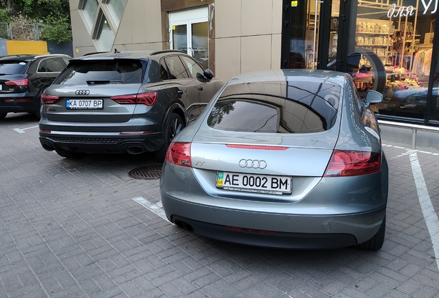 Audi RS Q3 2020