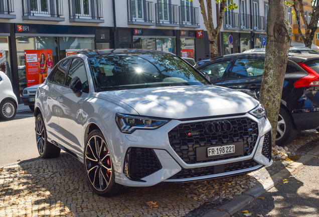 Audi RS Q3 Sportback 2020