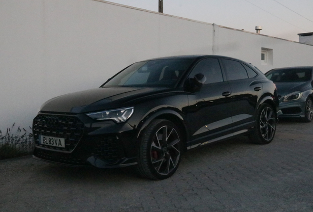 Audi RS Q3 Sportback 2020
