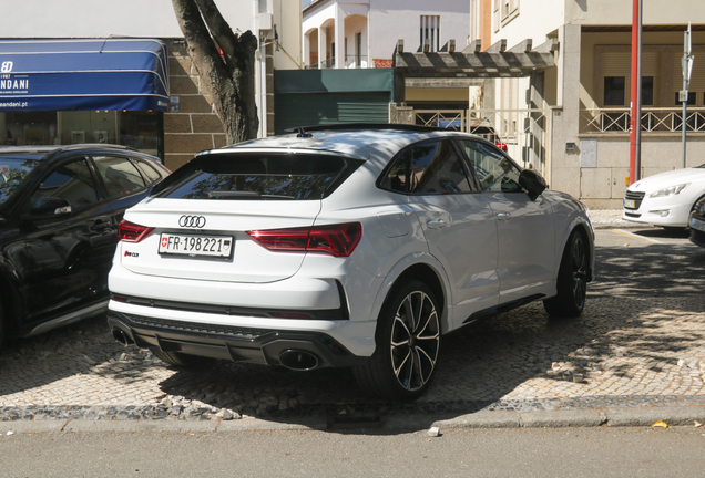 Audi RS Q3 Sportback 2020