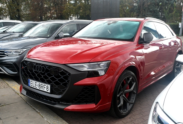 Audi RS Q8 2024