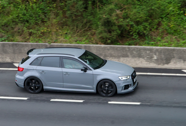 Audi RS3 Sportback 8V