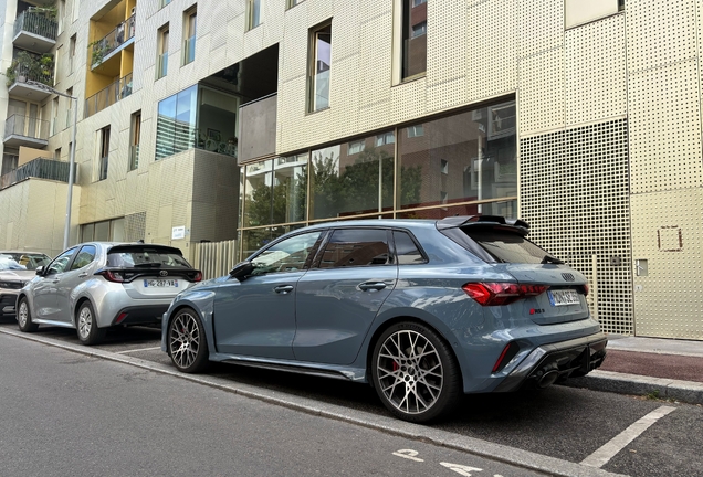 Audi RS3 Sportback 8Y 2025