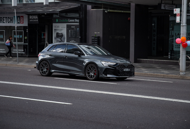 Audi RS3 Sportback 8Y 2025