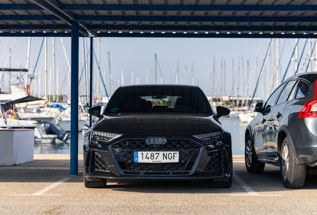 Audi RS3 Sportback 8Y 2025