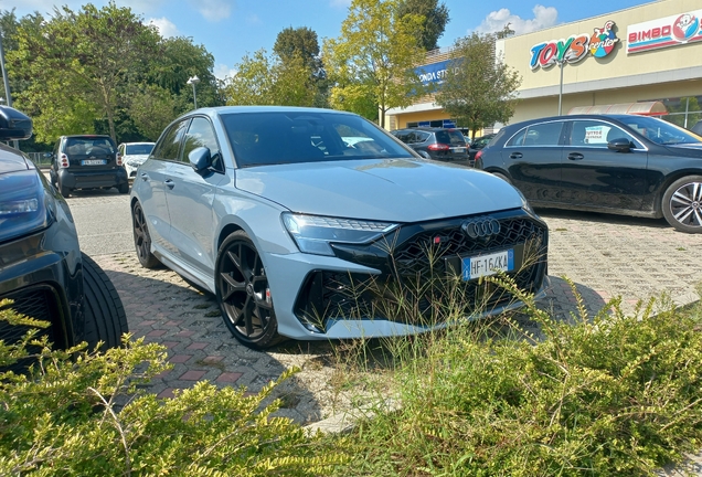 Audi RS3 Sportback 8Y 2025