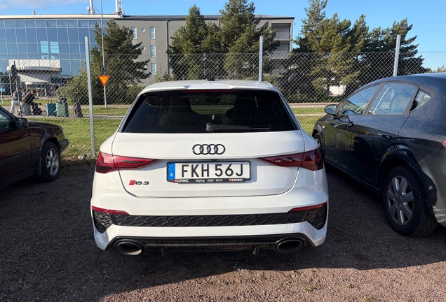 Audi RS3 Sportback 8Y