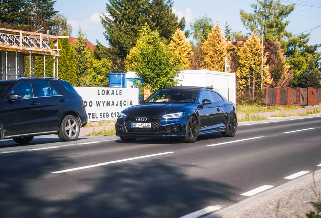 Audi RS5 B9