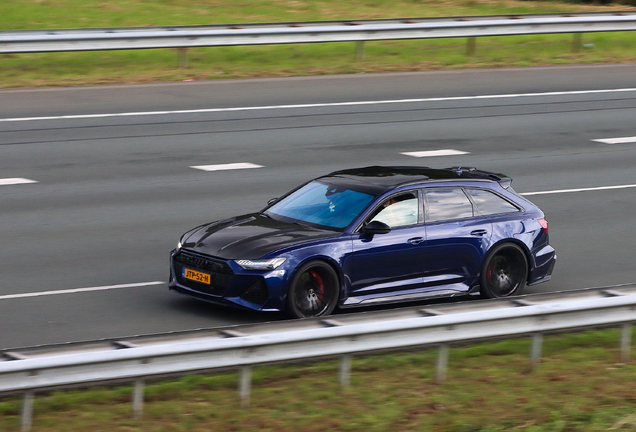 Audi RS6 Avant C8 Aulena Design