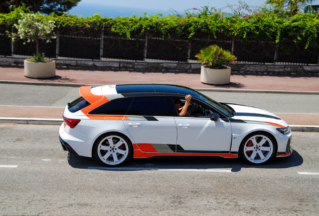 Audi RS6 GT Avant C8