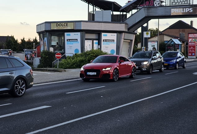 Audi TT-RS 2017