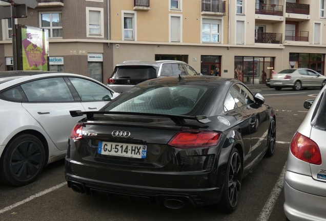 Audi TT-RS 2019