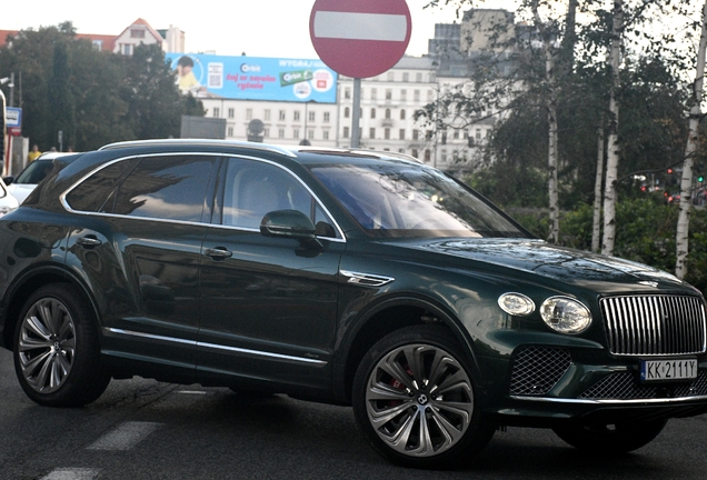 Bentley Bentayga Azure 2024