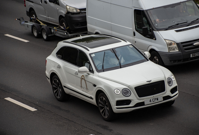 Bentley Bentayga Diesel