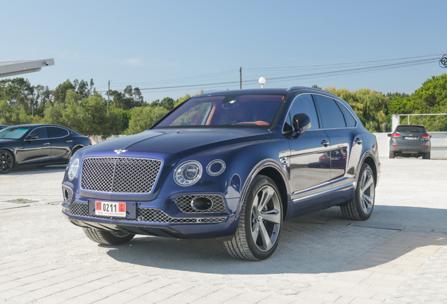 Bentley Bentayga Diesel