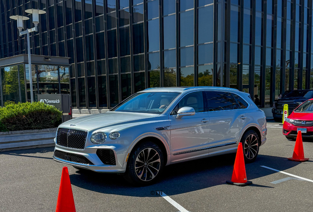 Bentley Bentayga EWB 2024