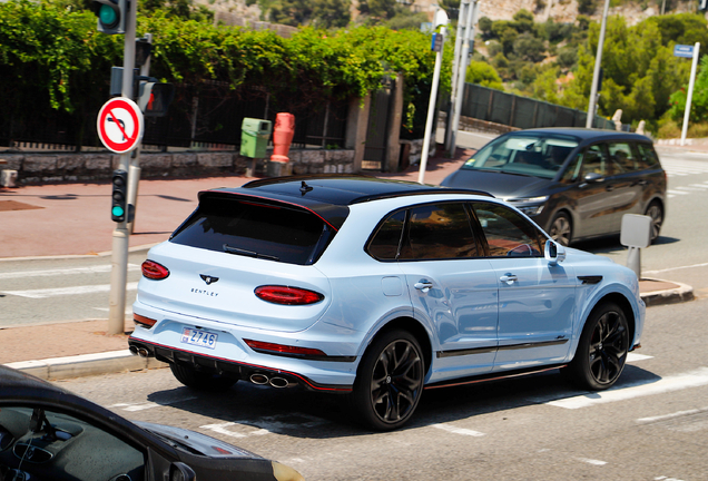 Bentley Bentayga Speed 2026