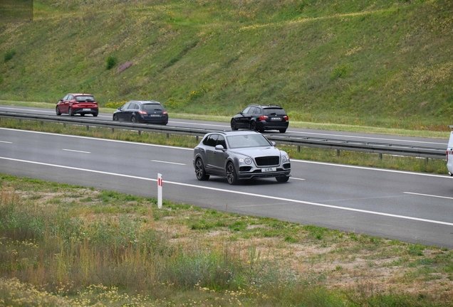 Bentley Bentayga V8