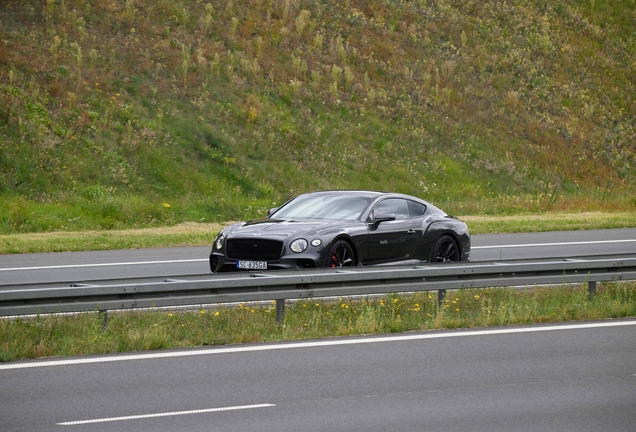 Bentley Continental GT Speed 2021