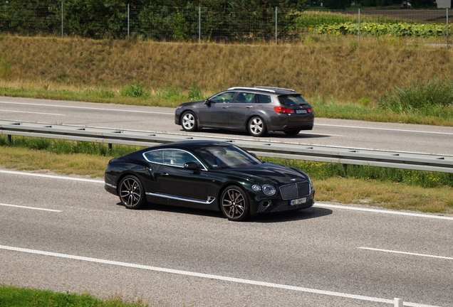 Bentley Continental GT V8 2020