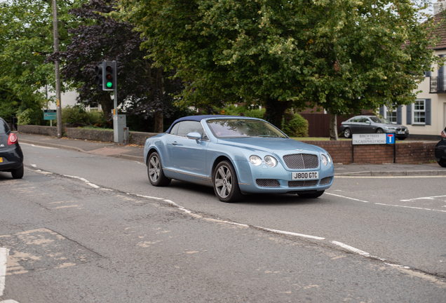 Bentley Continental GTC