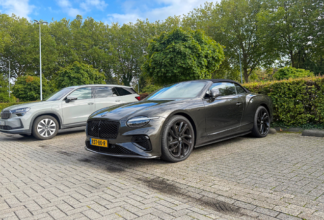 Bentley Continental GTC S 2026