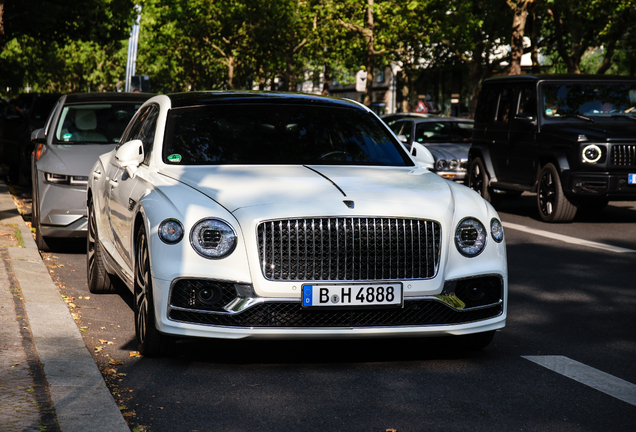 Bentley Flying Spur V8 2021
