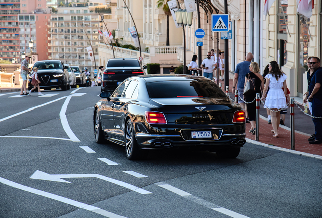 Bentley Flying Spur V8 Azure