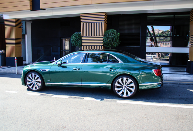 Bentley Flying Spur W12 2020