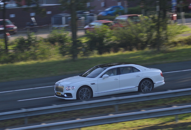 Bentley Flying Spur W12 2020 First Edition