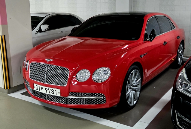 Bentley Flying Spur W12