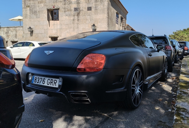 Bentley Mansory Continental GT Speed